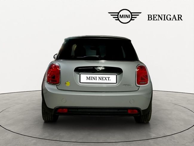 MINI Cooper se 135 kw (184 cv)
