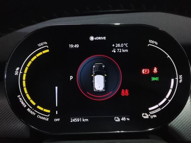 MINI Cooper se 135 kw (184 cv)