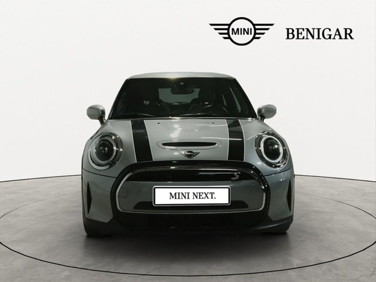 MINI Cooper se 135 kw (184 cv)  2023 Eléctrico - Foto 3
