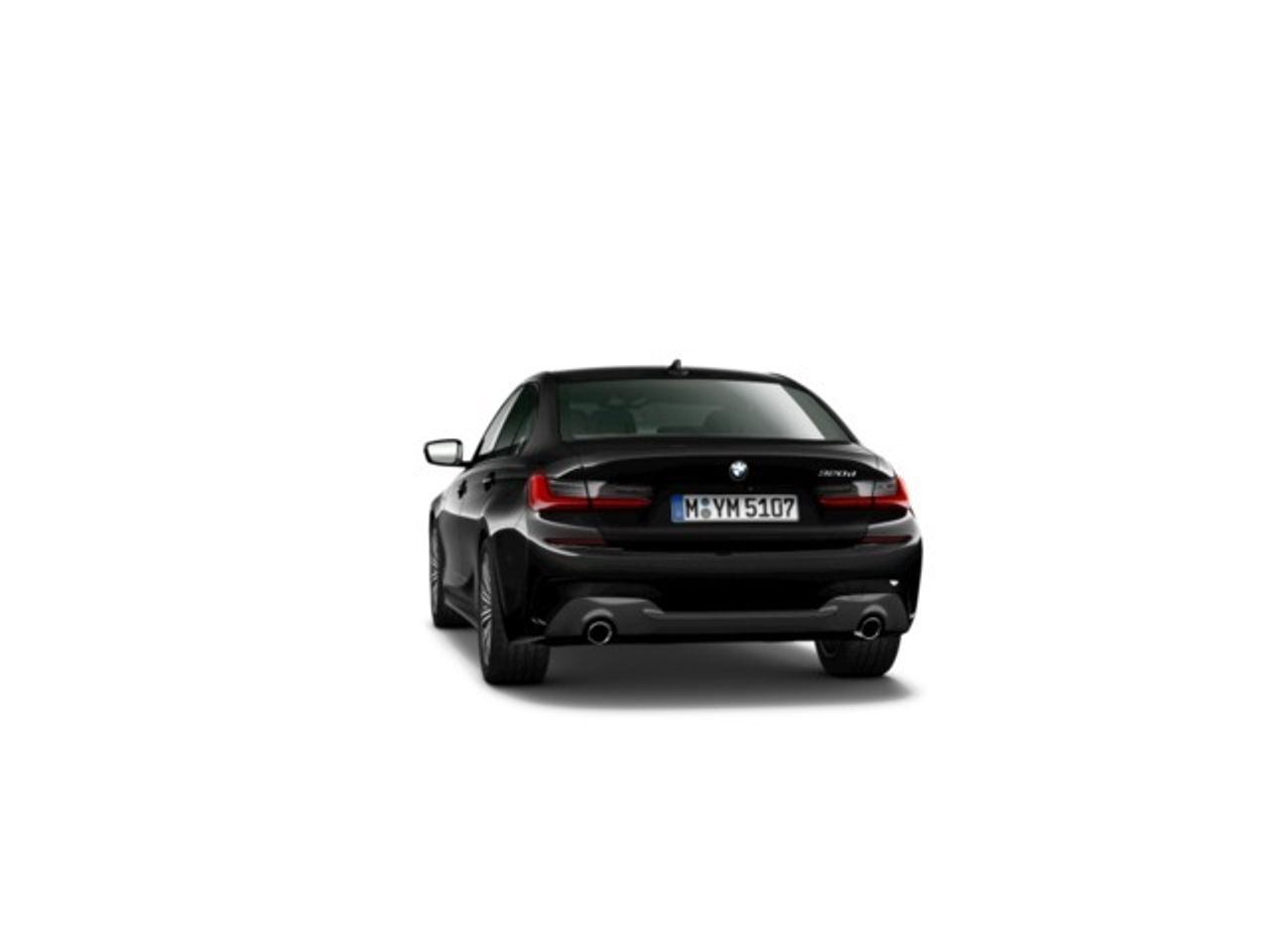 BMW Serie 3 320d 140 kw (190 cv)  2021 Diésel - Foto 13