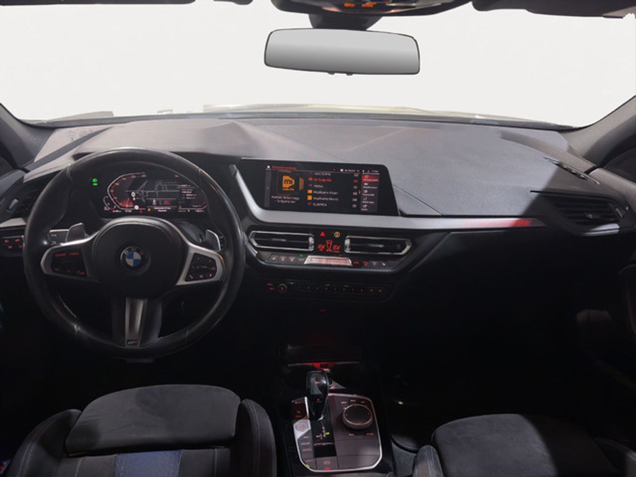 BMW Serie 1 118d 110 kw (150 cv)  2021 Diésel - Foto 8