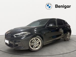 BMW Serie 1 118d 110 kw (150 cv)  2021 Diésel - Foto 2