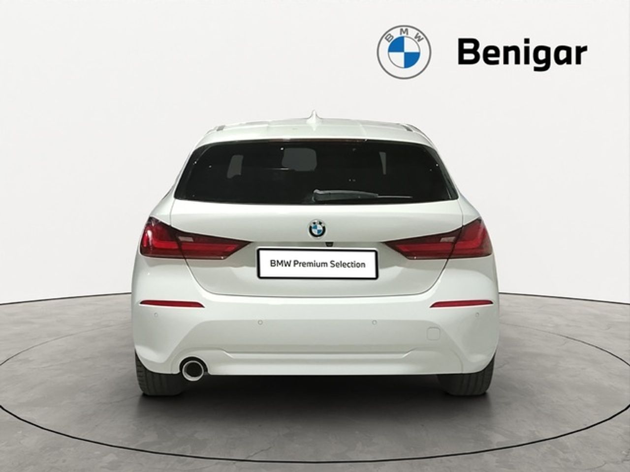 BMW Serie 1 116d 85 kw (116 cv)  2023 Diésel - Foto 6