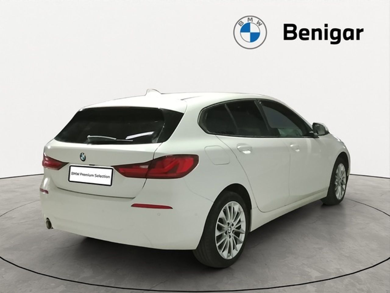 BMW Serie 1 116d 85 kw (116 cv)  2023 Diésel - Foto 5