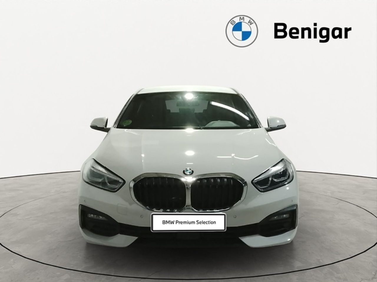 BMW Serie 1 116d 85 kw (116 cv)  2023 Diésel - Foto 3