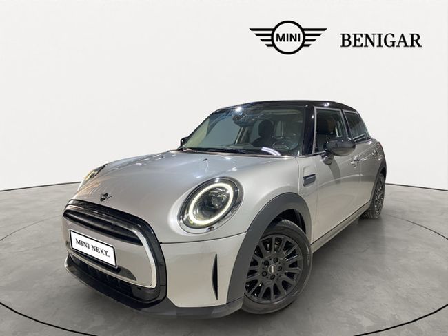 MINI Cooper 100 kw (136 cv)