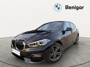 BMW Serie 1 116d 85 kw (116 cv)  2024 Diésel - Foto 2