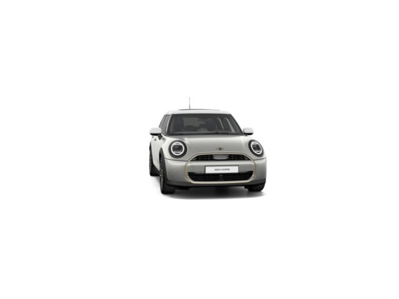 MINI Cooper c 115 kw (156 cv)  2025 Gasolina - Foto 8