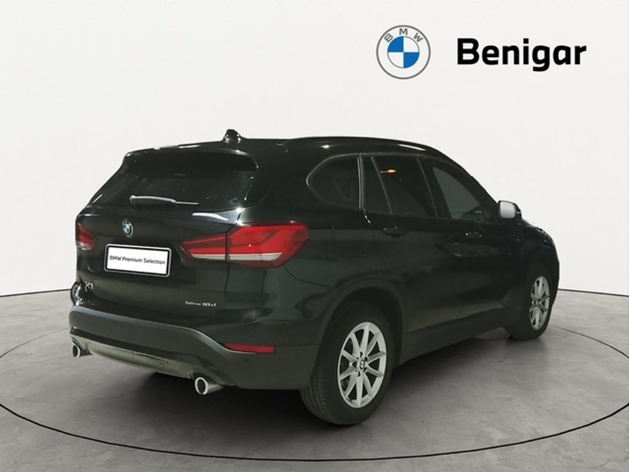 BMW X1 sdrive18d 110 kw (150 cv)  2021 Diésel - Foto 5