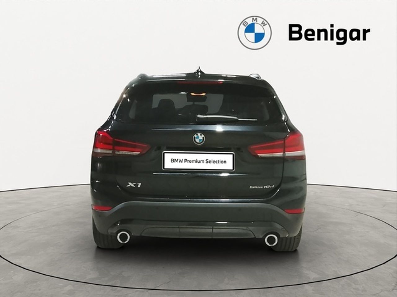BMW X1 sdrive18d 110 kw (150 cv)  2021 Diésel - Foto 6