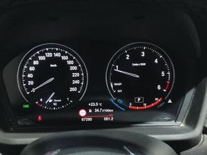 BMW X1 sdrive18d 110 kw (150 cv)  2021 Diésel - Foto 25