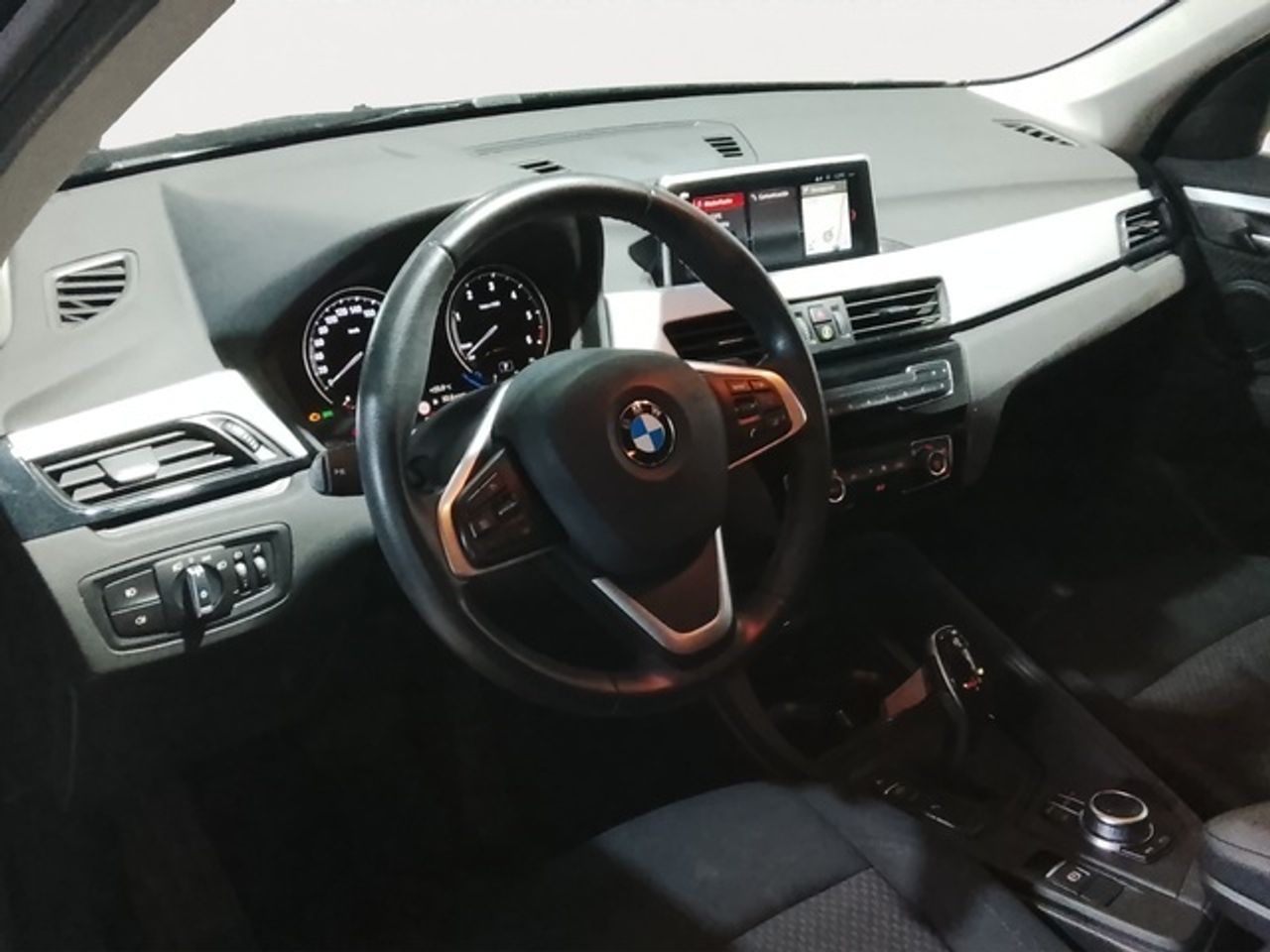BMW X1 sdrive18d 110 kw (150 cv)  2021 Diésel - Foto 12