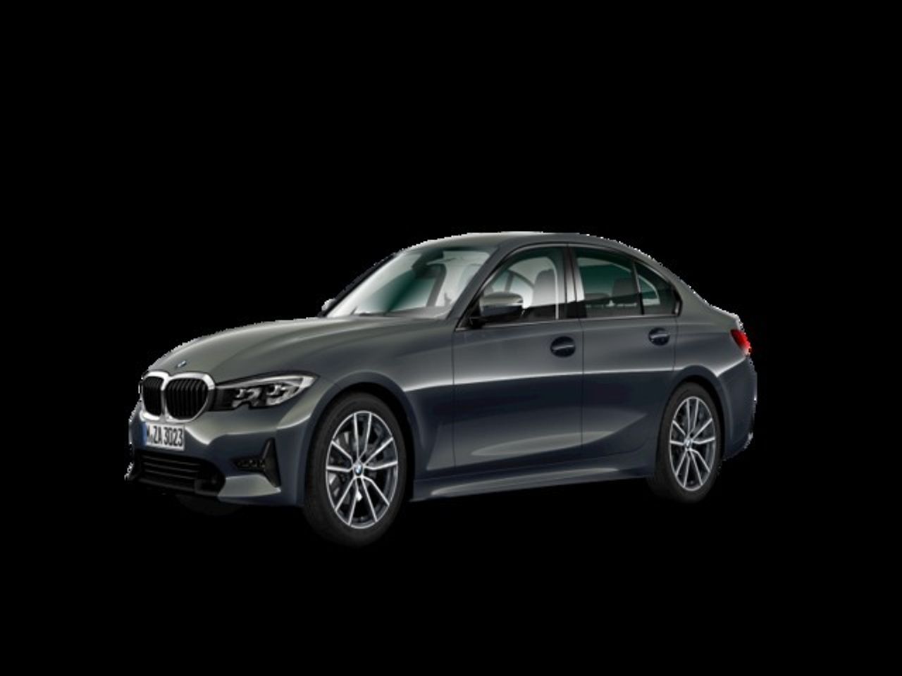 BMW Serie 3 320d 140 kw (190 cv)  2019 Diésel - Foto 3