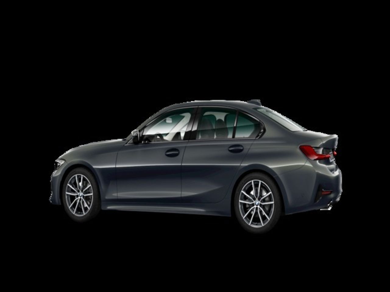 BMW Serie 3 320d 140 kw (190 cv)  2019 Diésel - Foto 12