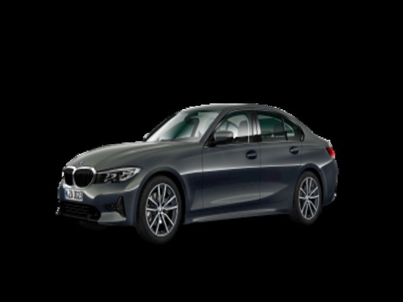 BMW Serie 3 320d 140 kw (190 cv)  2019 Diésel - Foto 6