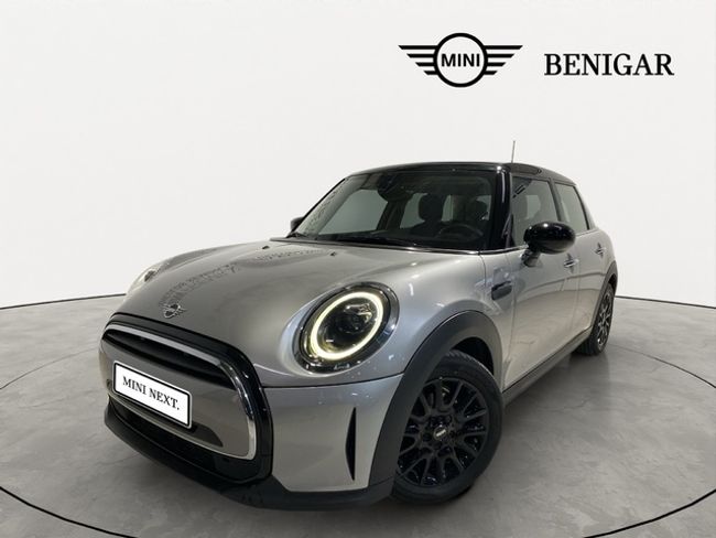 MINI Cooper 100 kw (136 cv)