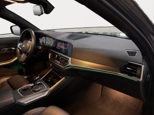 BMW Serie 3 318d touring 110 kw (150 cv)  2020 Diésel - Foto 15
