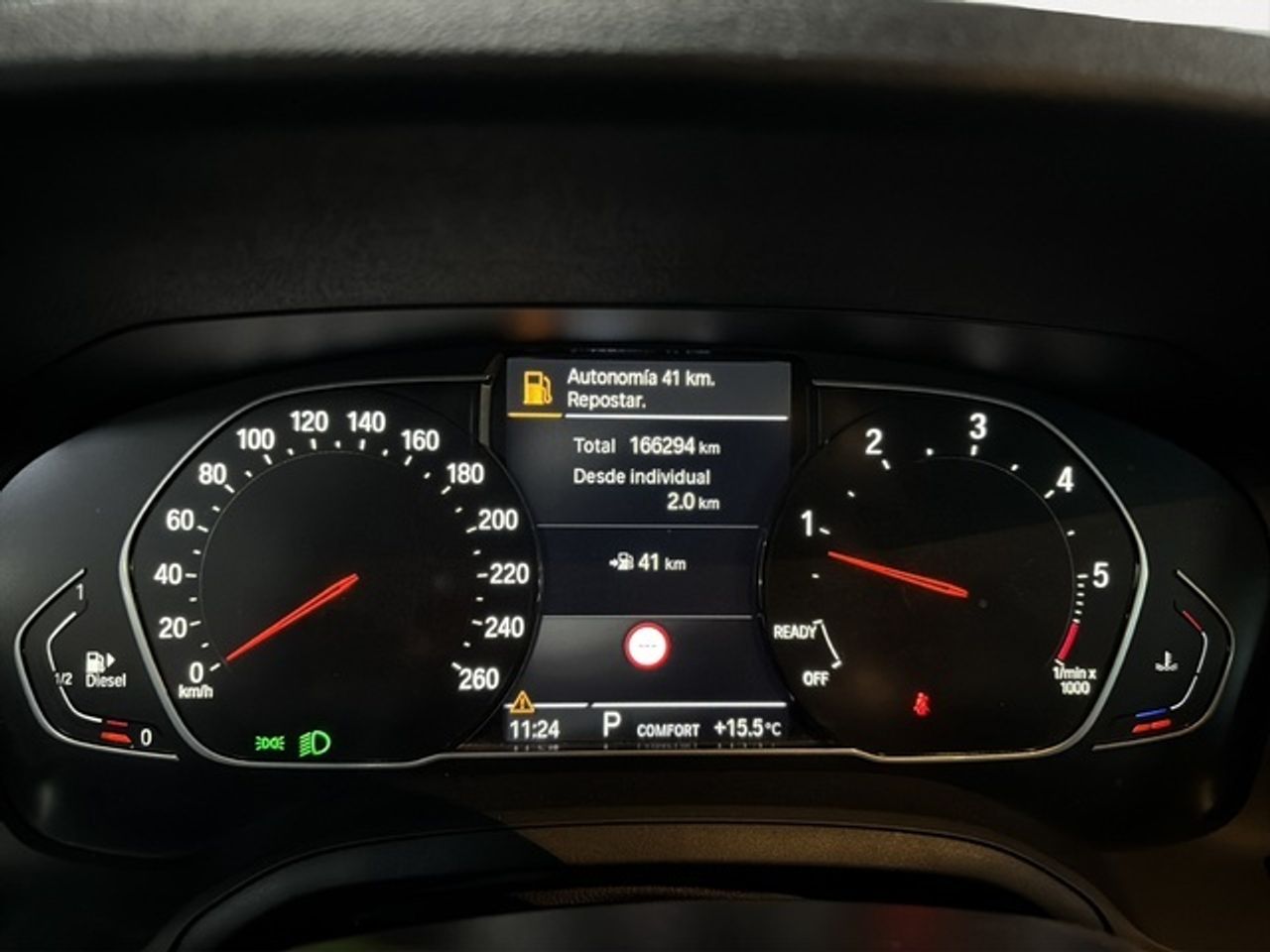BMW Serie 3 318d touring 110 kw (150 cv)  2020 Diésel - Foto 14