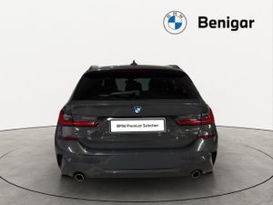 BMW Serie 3 318d touring 110 kw (150 cv)  2020 Diésel - Foto 9