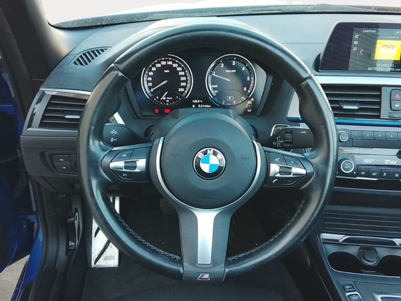 BMW Serie 2 218d cabrio 110 kw (150 cv)  2020 Diésel - Foto 13