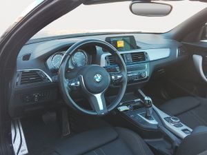 BMW Serie 2 218d cabrio 110 kw (150 cv)  2020 Diésel - Foto 21