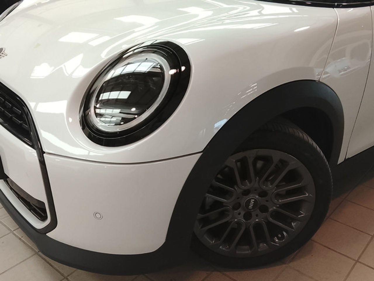MINI Cooper c 115 kw (156 cv)  2025 Gasolina - Foto 7