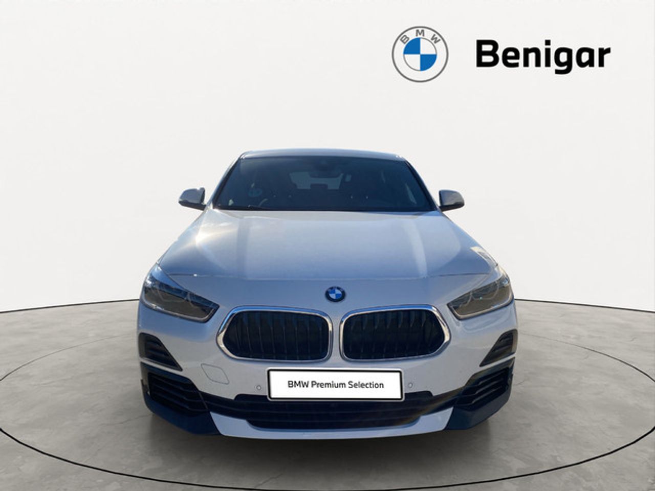 BMW X2 sdrive18d business 110 kw (150 cv)  2022 Diésel - Foto 3