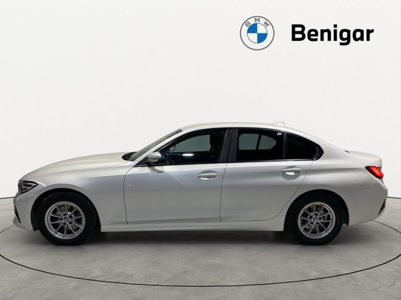 BMW Serie 3 320d 140 kw (190 cv)  2022 Diésel - Foto 4