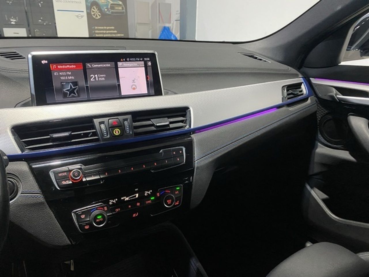 BMW X2 sdrive18d business 110 kw (150 cv)  2022 Diésel - Foto 16