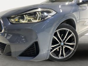 BMW X2 sdrive18d business 110 kw (150 cv)  2022 Diésel - Foto 11