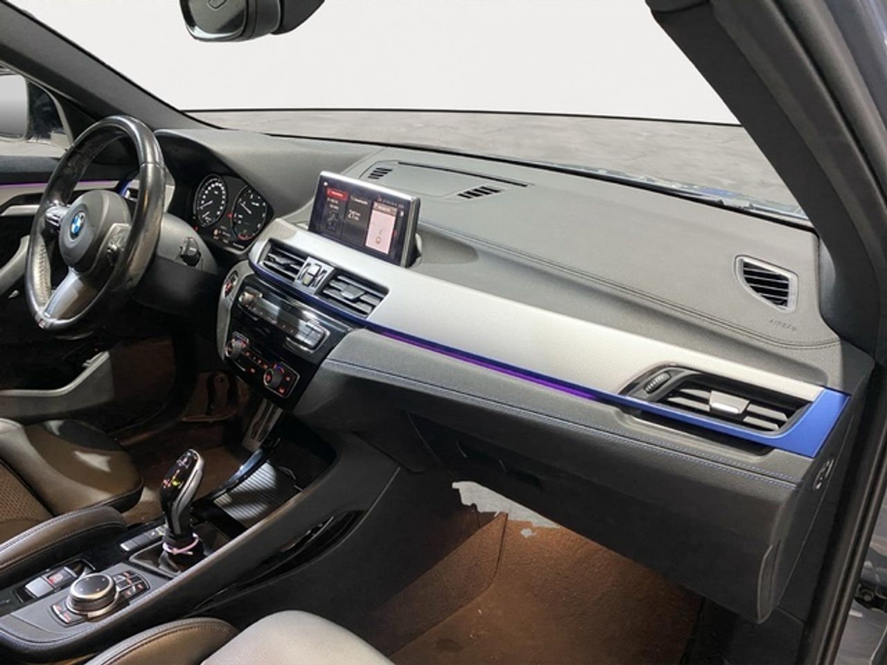 BMW X2 sdrive18d business 110 kw (150 cv)  2022 Diésel - Foto 9
