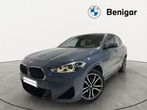 BMW X2 sdrive18d business 110 kw (150 cv)  2022 Diésel - Foto 2