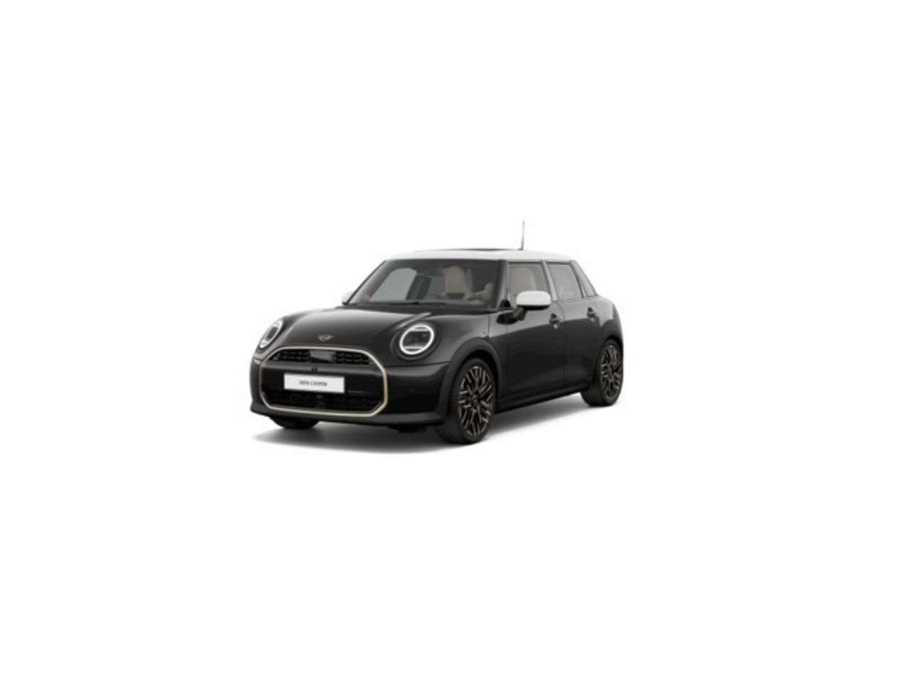 MINI Cooper c 115 kw (156 cv)  2025 Gasolina - Foto 4