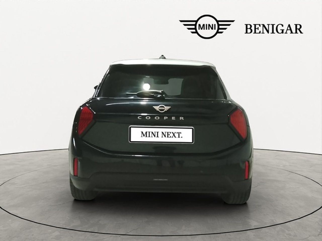 MINI Cooper c 115 kw (156 cv)  2025 Gasolina - Foto 6