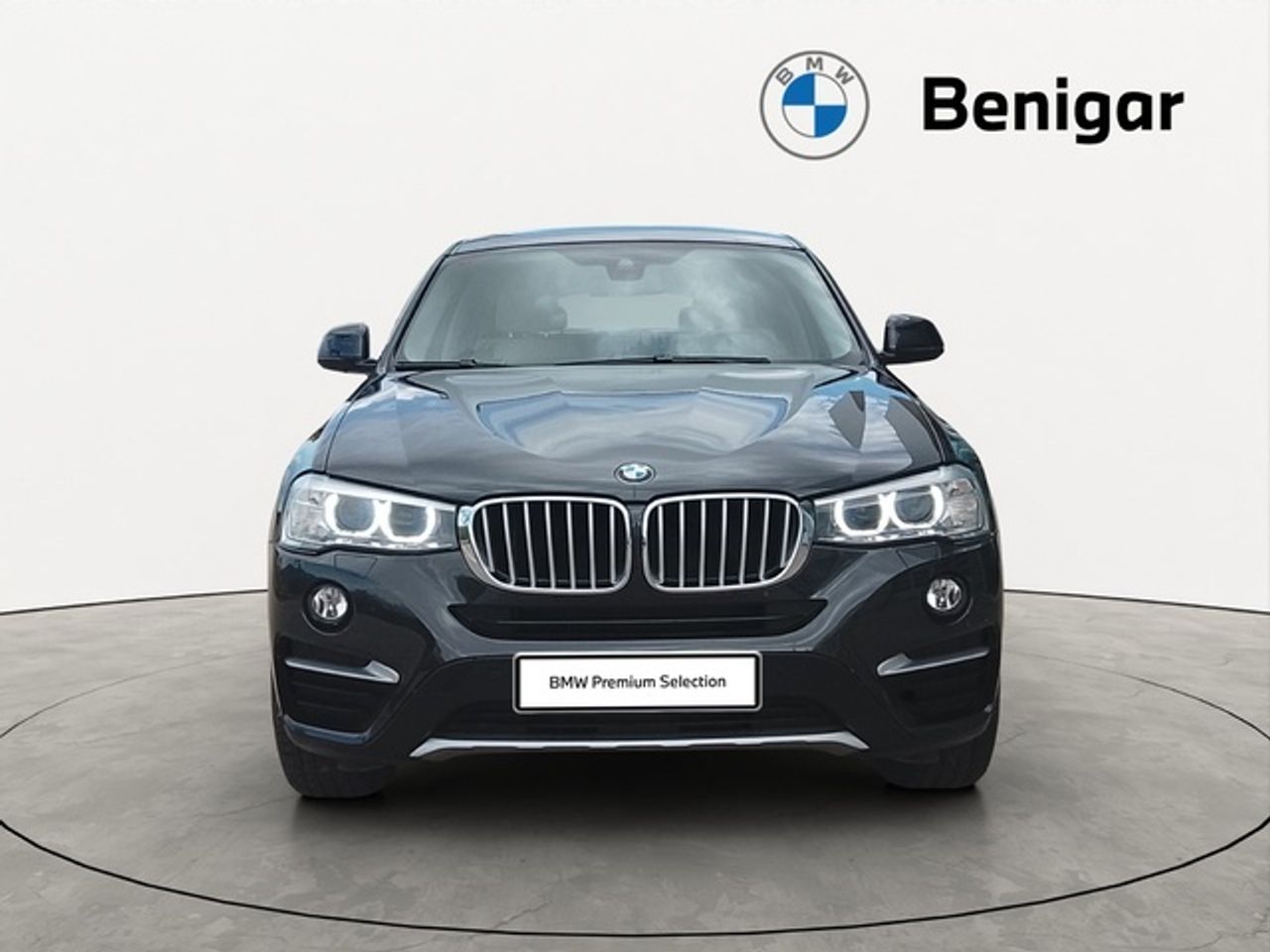 BMW X4 xdrive20d 140 kw (190 cv)  2018 Diésel - Foto 3