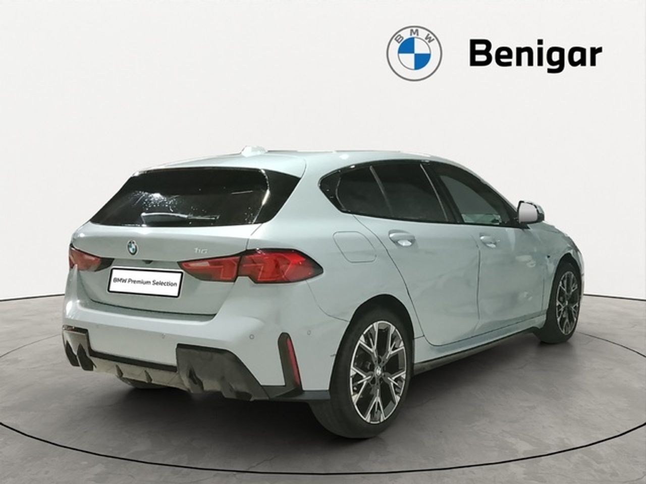 BMW Serie 1 116i 90 kw (122 cv)  2025 Gasolina - Foto 5
