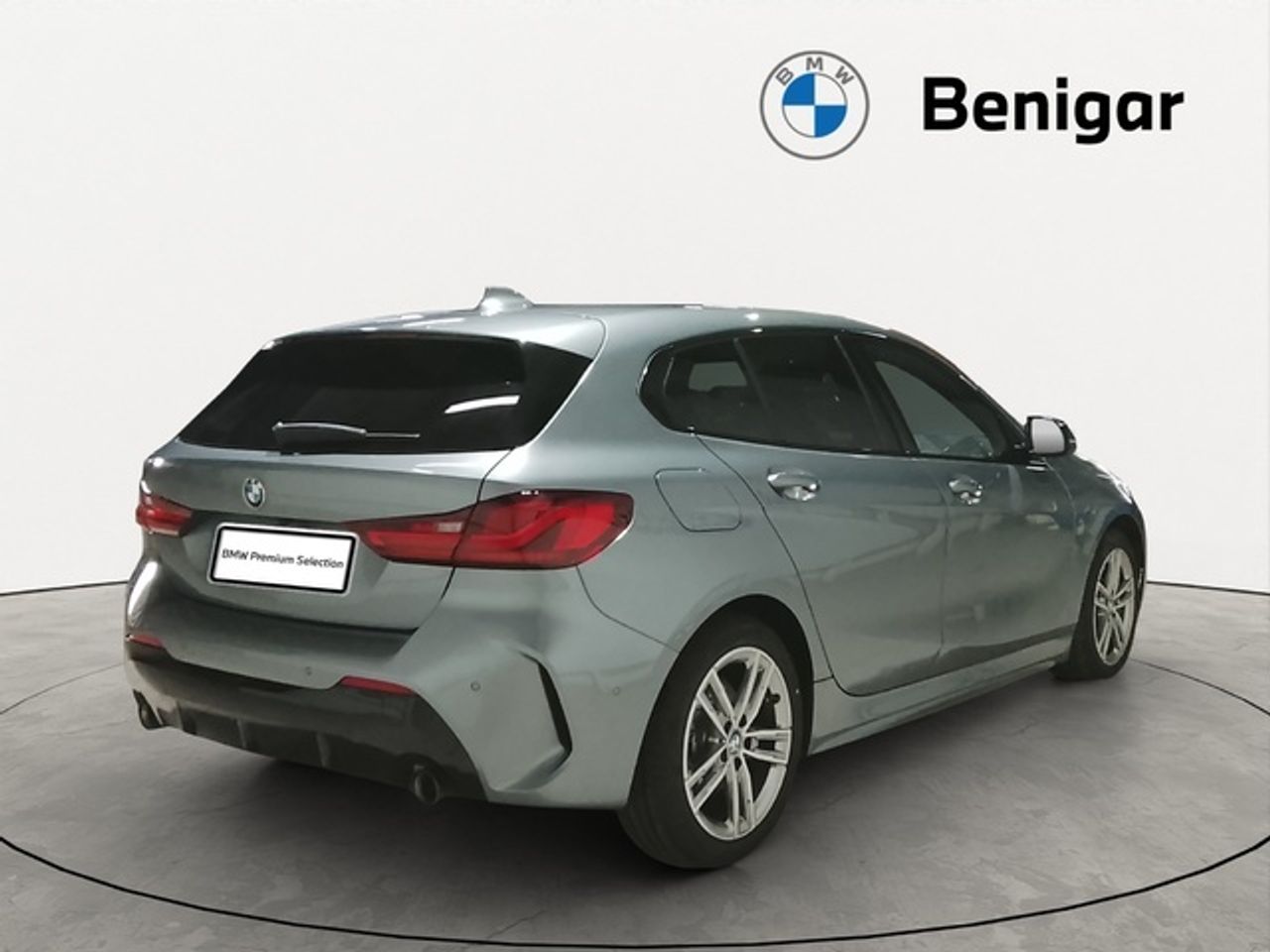 BMW Serie 1 118d business 110 kw (150 cv)  2022 Diésel - Foto 5