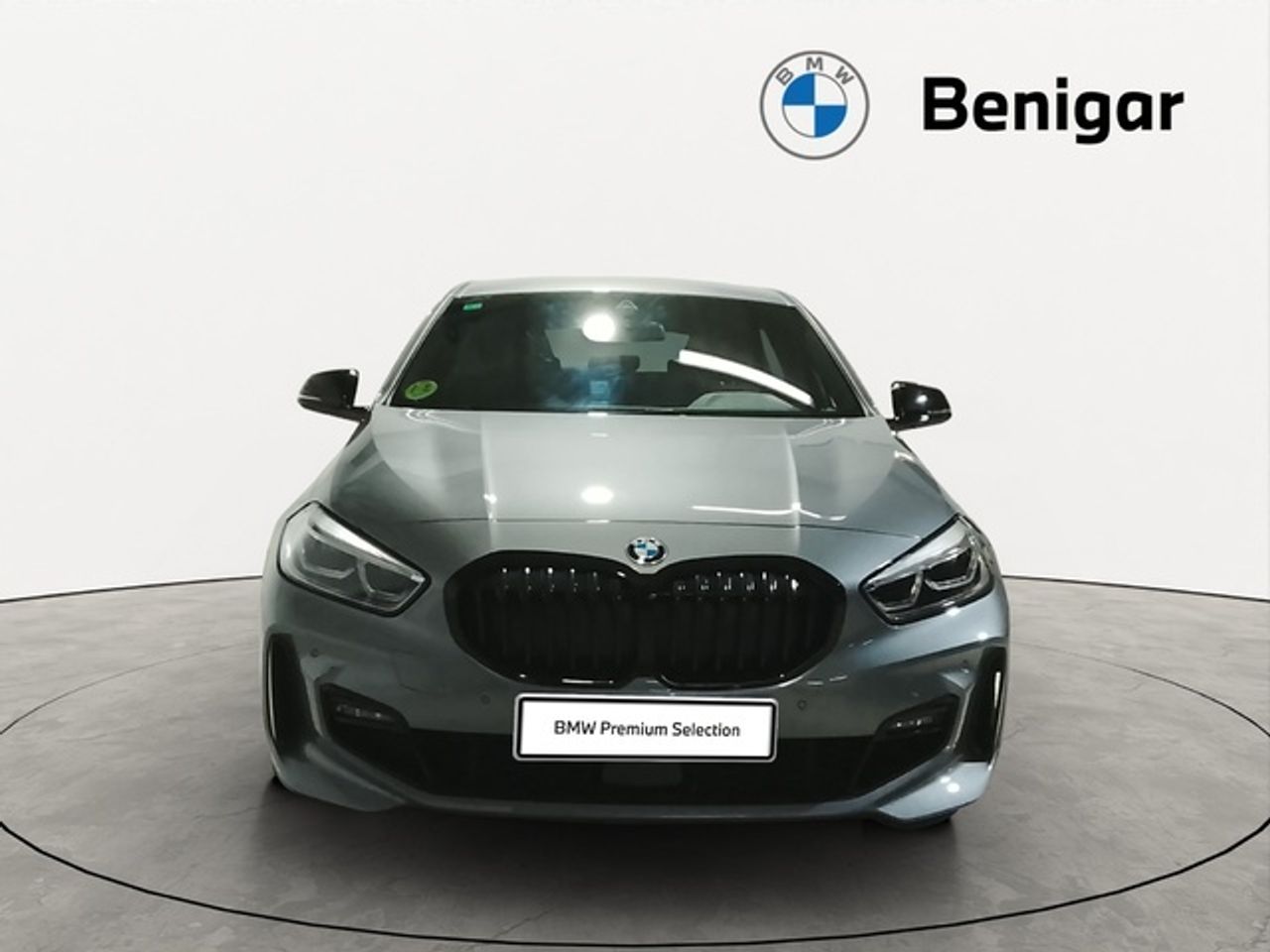 BMW Serie 1 118d business 110 kw (150 cv)  2022 Diésel - Foto 3