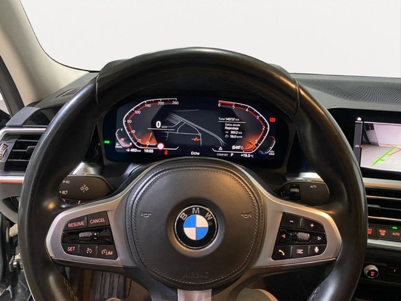 BMW Serie 3 320d 140 kw (190 cv)  2022 Diésel - Foto 14