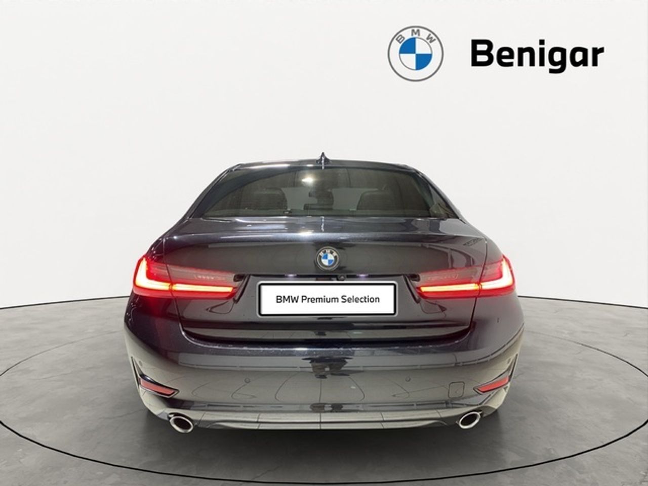BMW Serie 3 320d 140 kw (190 cv)  2022 Diésel - Foto 6