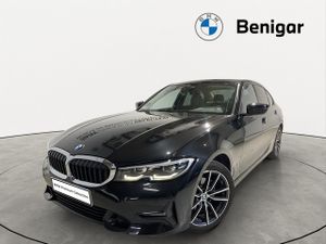 BMW Serie 3 320d 140 kw (190 cv)  2022 Diésel - Foto 2