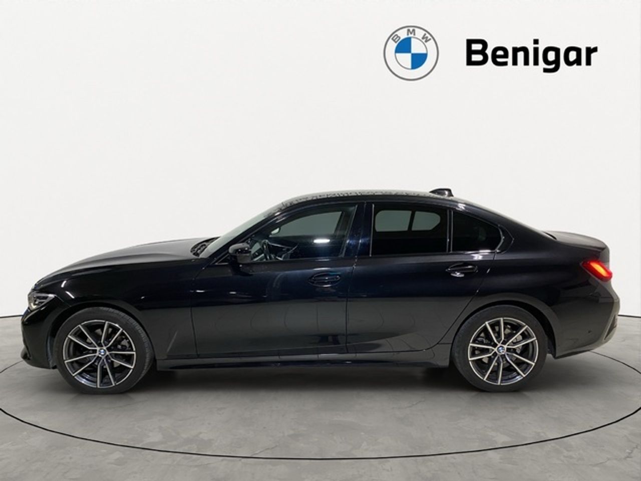 BMW Serie 3 320d 140 kw (190 cv)  2022 Diésel - Foto 4