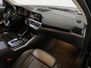 BMW Serie 3 320d 140 kw (190 cv)  2022 Diésel - Foto 15