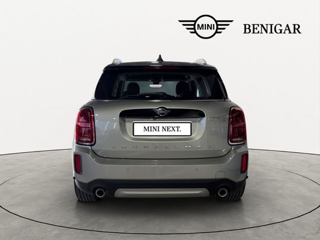 MINI Countryman cooper s all4 131 kw (178 cv)