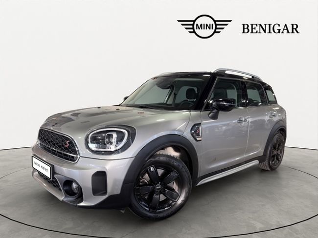 MINI Countryman cooper s all4 131 kw (178 cv)