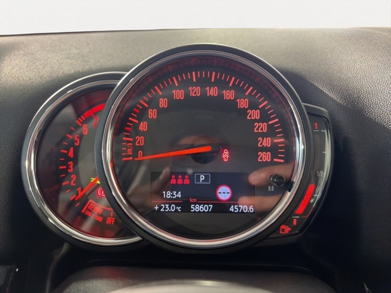 MINI Countryman cooper s all4 131 kw (178 cv)  2023 Gasolina - Foto 16