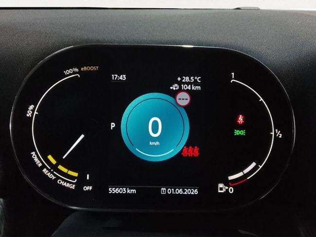 MINI Countryman cooper s e all4 162 kw (220 cv)