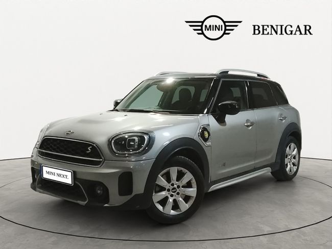 MINI Countryman cooper s e all4 162 kw (220 cv)