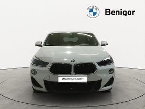 BMW X2 xdrive18d 110 kw (150 cv)  2020 Diésel - Foto 3