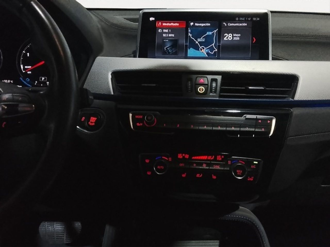 BMW X2 xdrive18d 110 kw (150 cv)  2020 Diésel - Foto 14